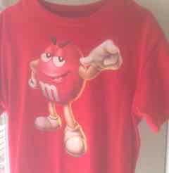 I want You Mnm's T-Shirt